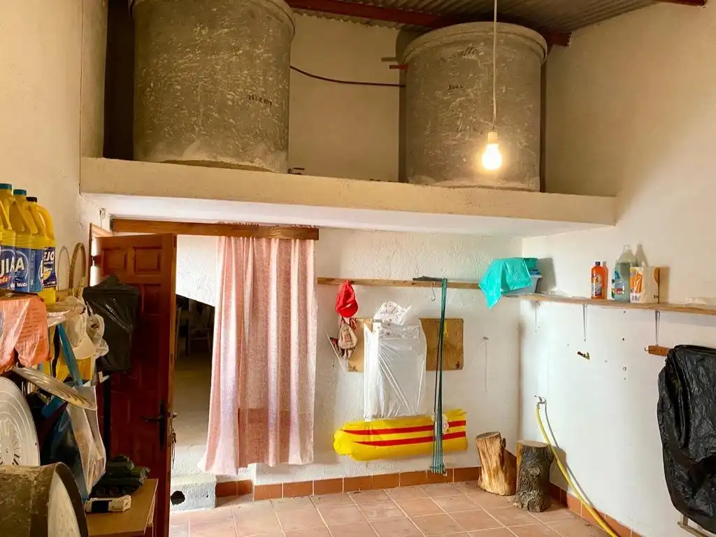 Detached house with terrace for sale in San Juan de los Terreros, imagen 41