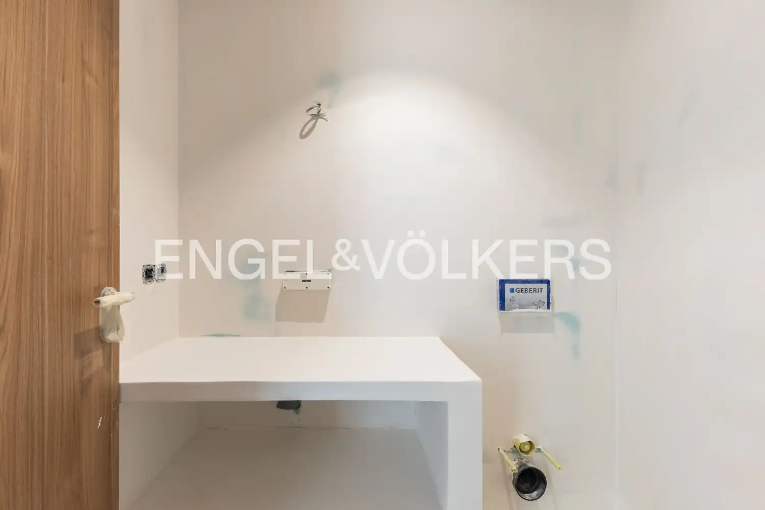 Bathroom of Houses for sale in Jávea / Xàbia  with Air Conditioner, Heating and Private garden