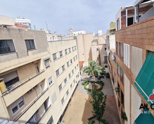 Vista exterior de Àtic en venda en Benicarló amb Terrassa