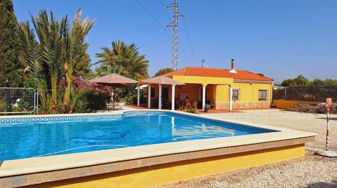 Foto 2 de Casa o xalet en venda a Villafranqueza, Alicante