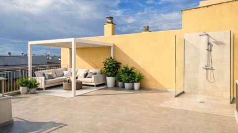 Foto 3 de Ático en venta en Es Portixol - Es Molinar, Palma de Mallorca