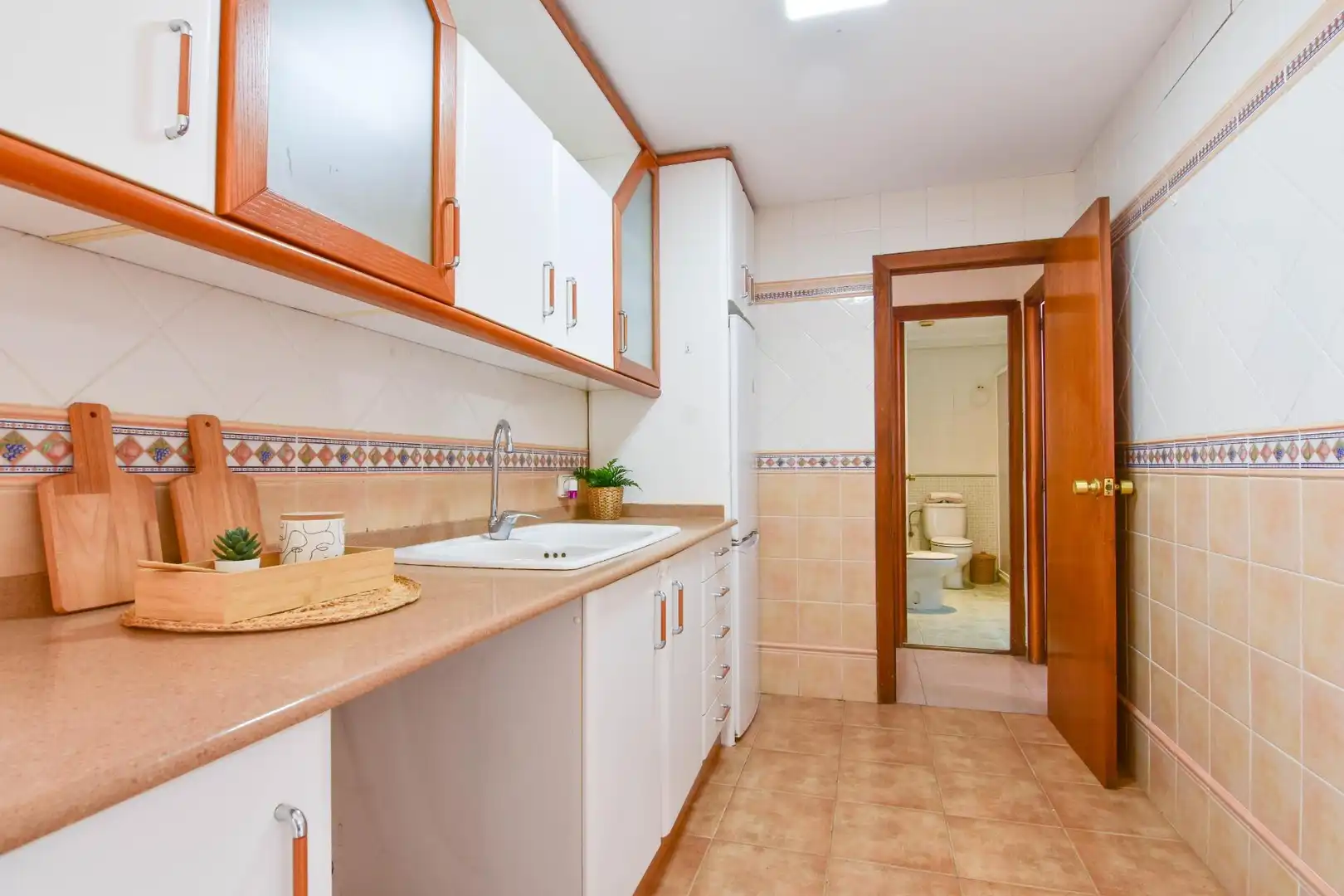 Wohnung mit Terrasse zum Verkauf in Casco Antiguo, imagen 18