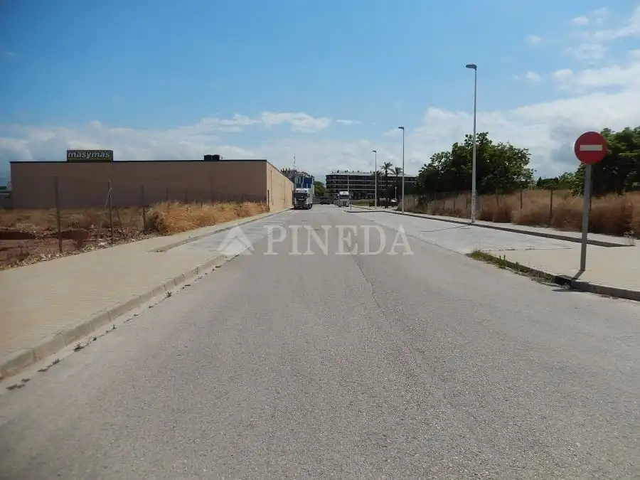 Fabrik Grundstücke zum Verkauf in Puçol Ciudad