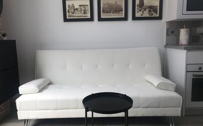 Living room of Apartment to rent in  Murcia Capital  with Air Conditioner