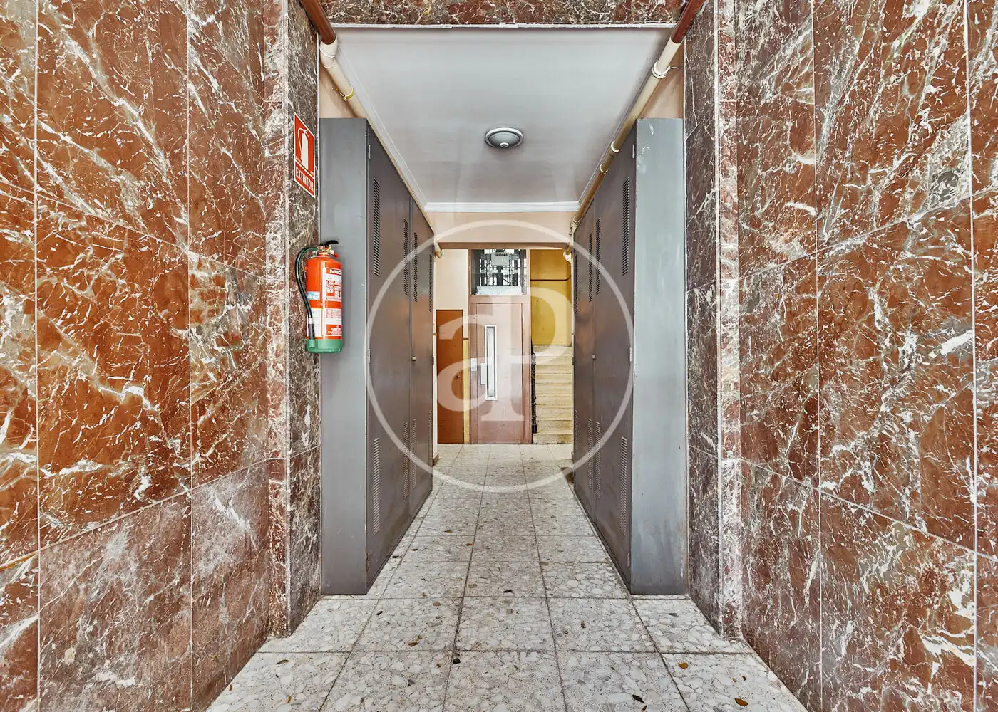 Flat for sale in Madrid  with Air Conditioner, Heating and Terrace