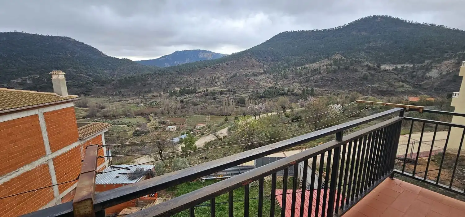 Terraza de Casa o chalet en venta en Paterna del Madera con Terraza y Trastero
