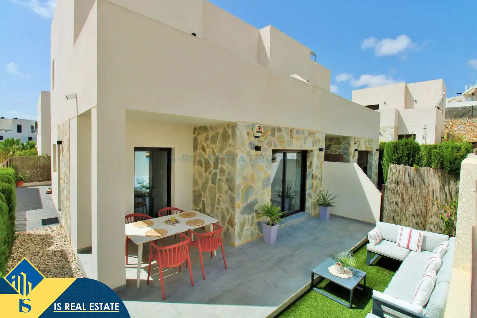 Villa mit Pool zum Verkauf in Orihuela Costa, imagen 2