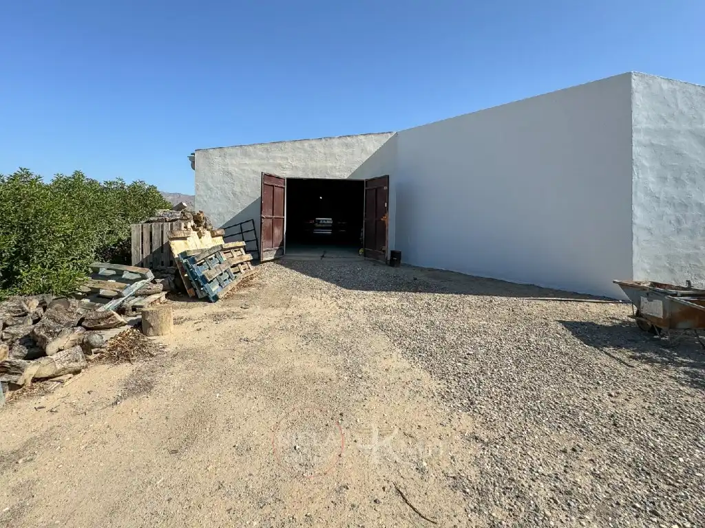 Finca rústica en venda a Diseminados Cunas Las, Las Cunas - La Algarrobina