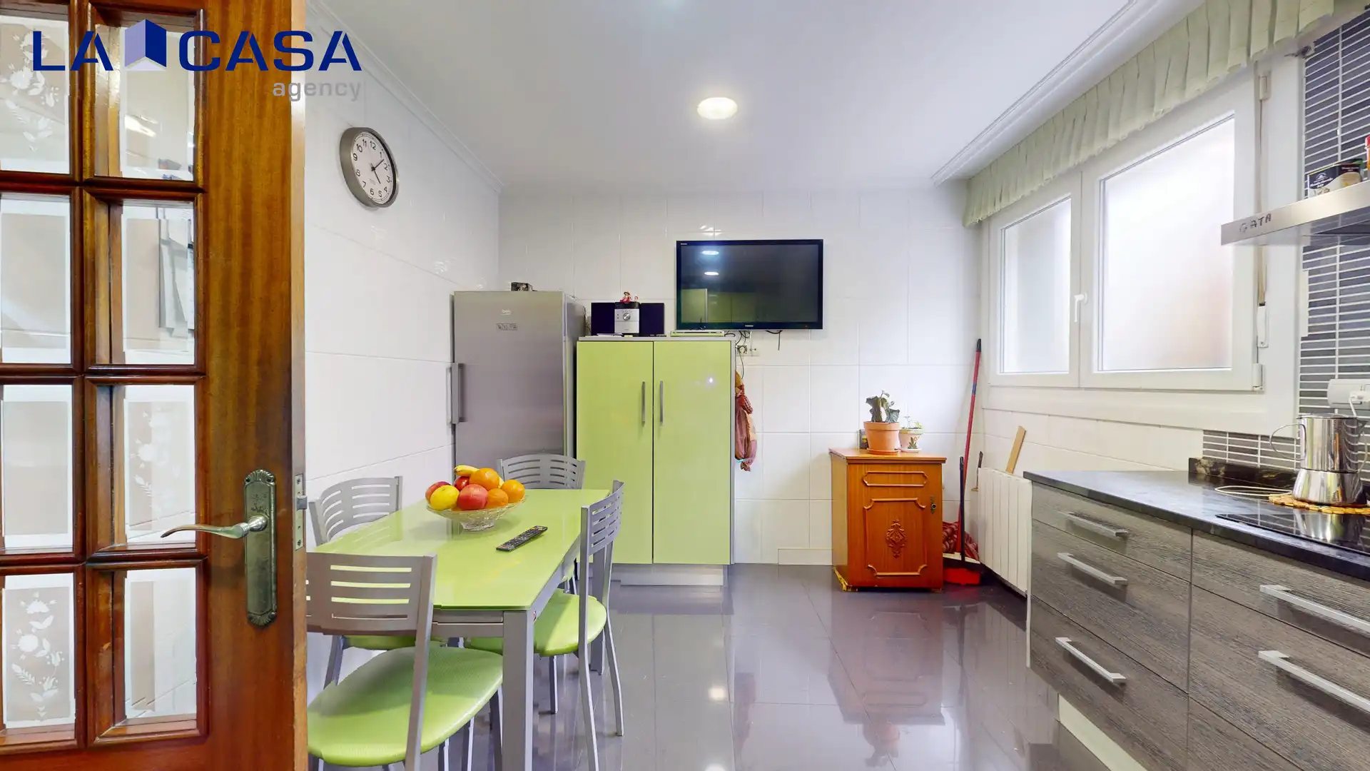 Kitchen of Ground floor for sale in Bilbao 