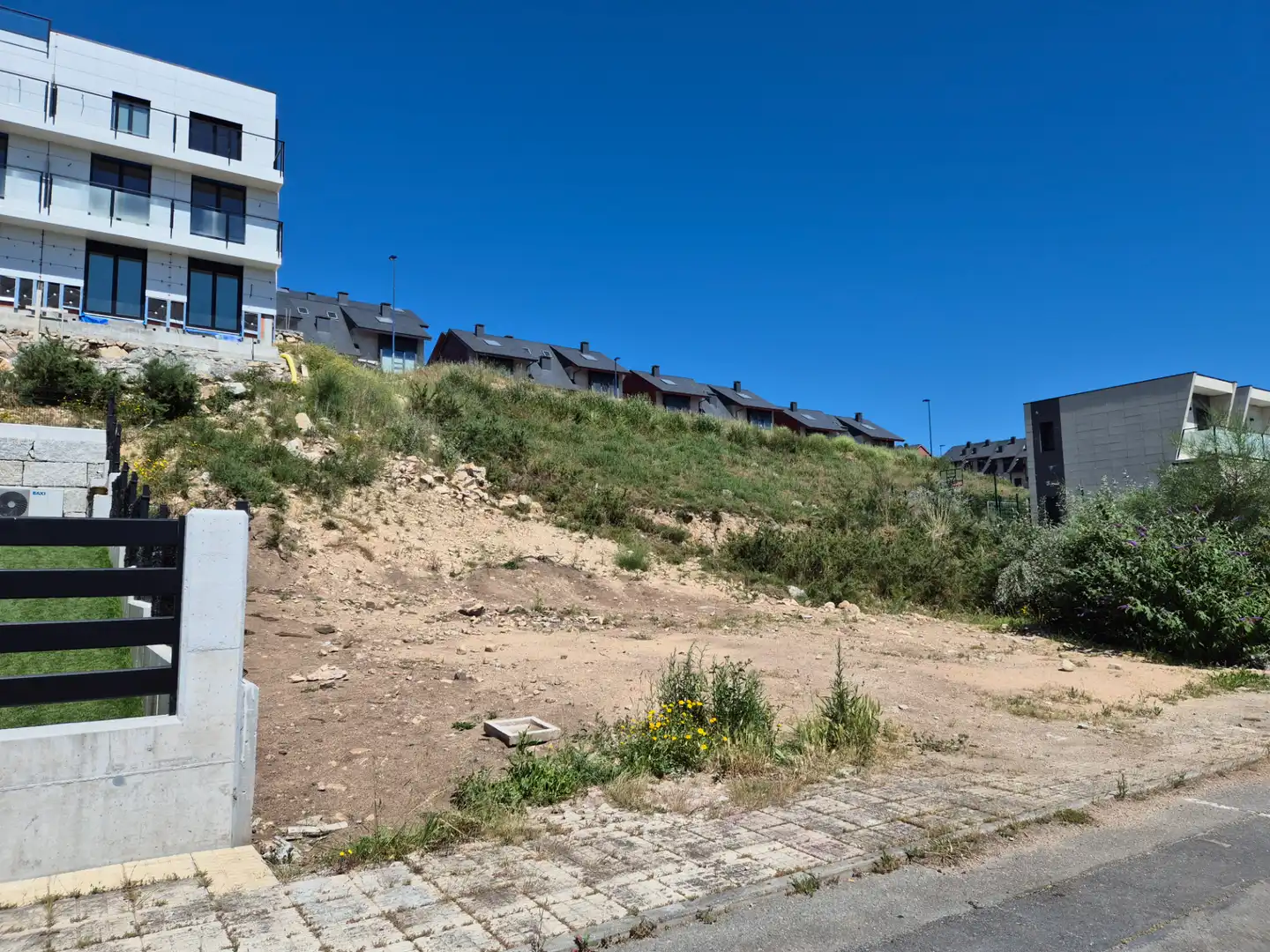 Residencial en venta en Culleredo