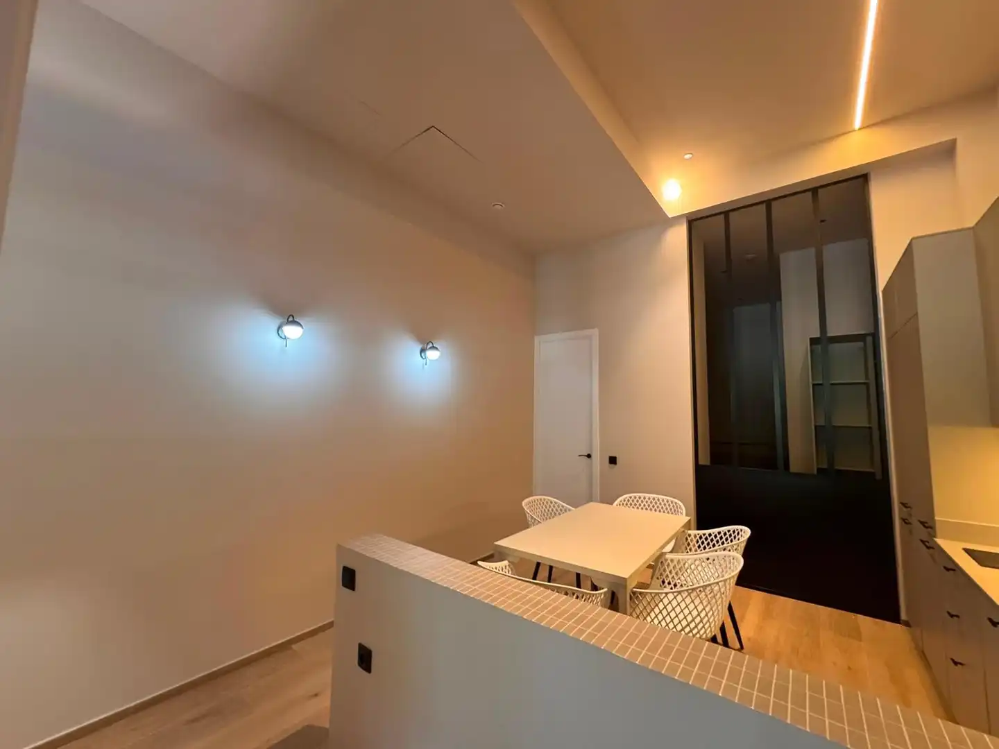 Apartamento de alquiler en Madrid con Aire acondicionado, Calefacción y Amueblado