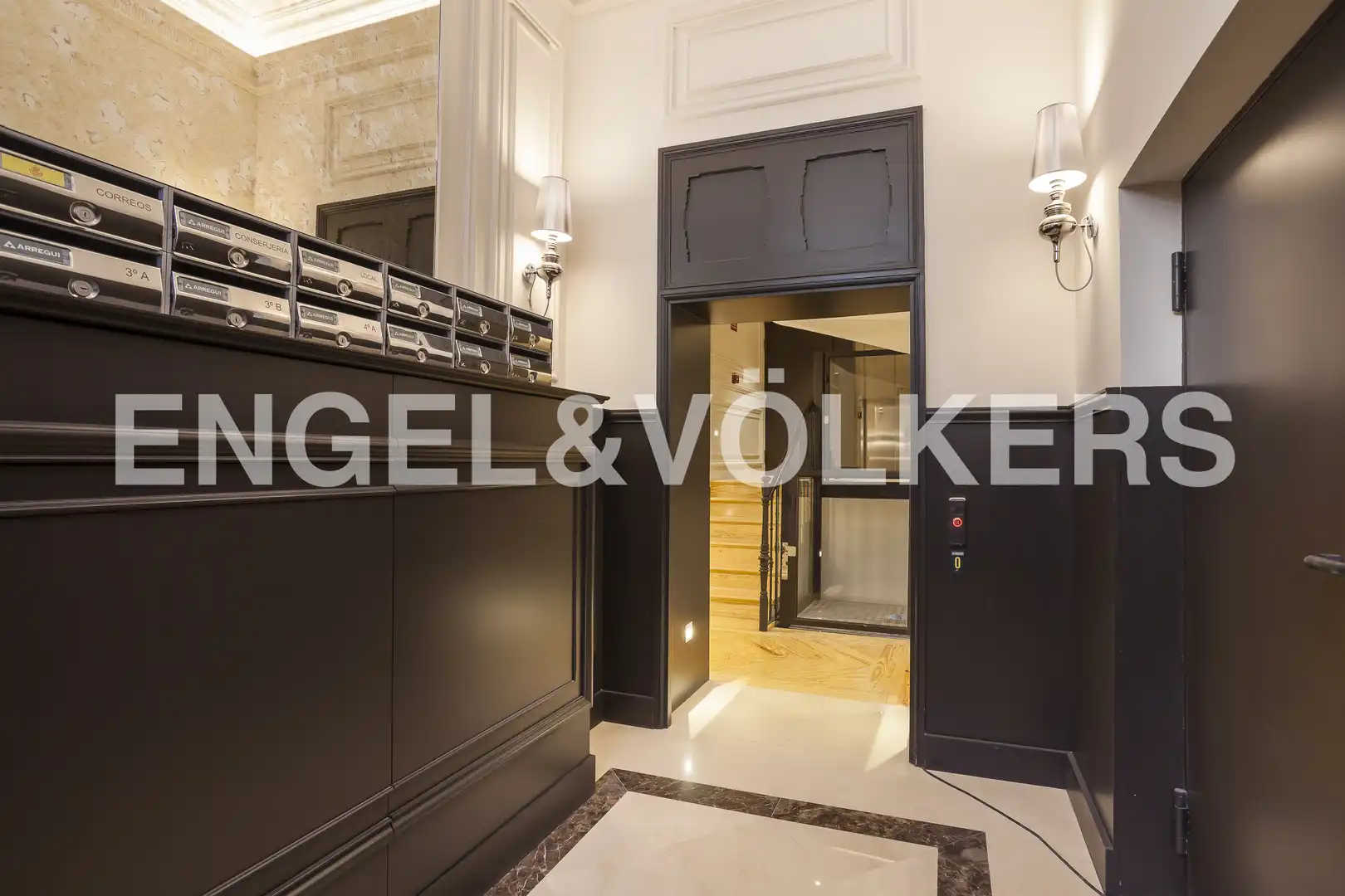 Piso de alquiler en Fernando VI, Justicia - Chueca