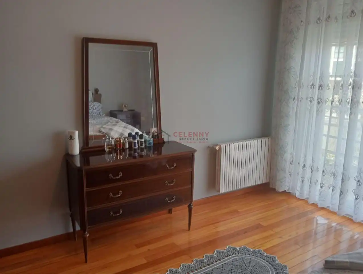 Bedroom of Houses for sale in Nogueira de Ramuín  with Heating, Private garden and Storage room