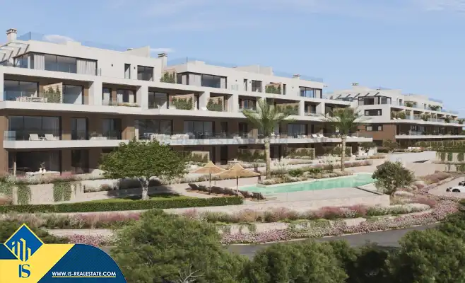 Mini appartamento con terrazza in vendita a Orihuela Costa, imagen 14