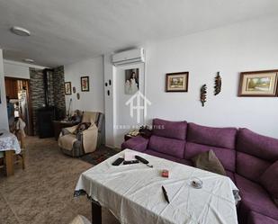 Living room of House or chalet for sale in Chimeneas  with Air Conditioner and Terrace