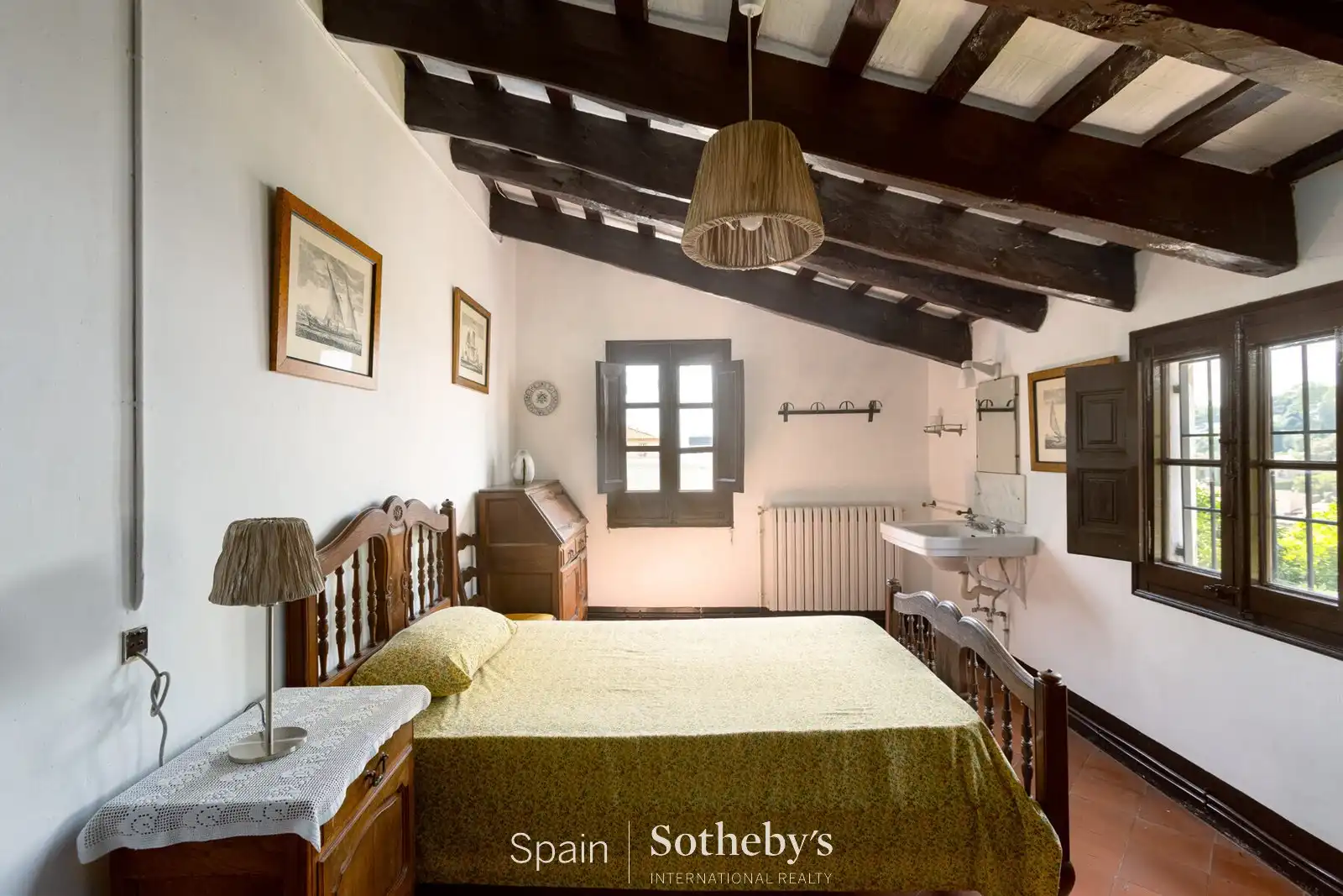Habitación de Casa o chalet en venta en Cabrera de Mar con Calefacción, Jardín privado y Trastero