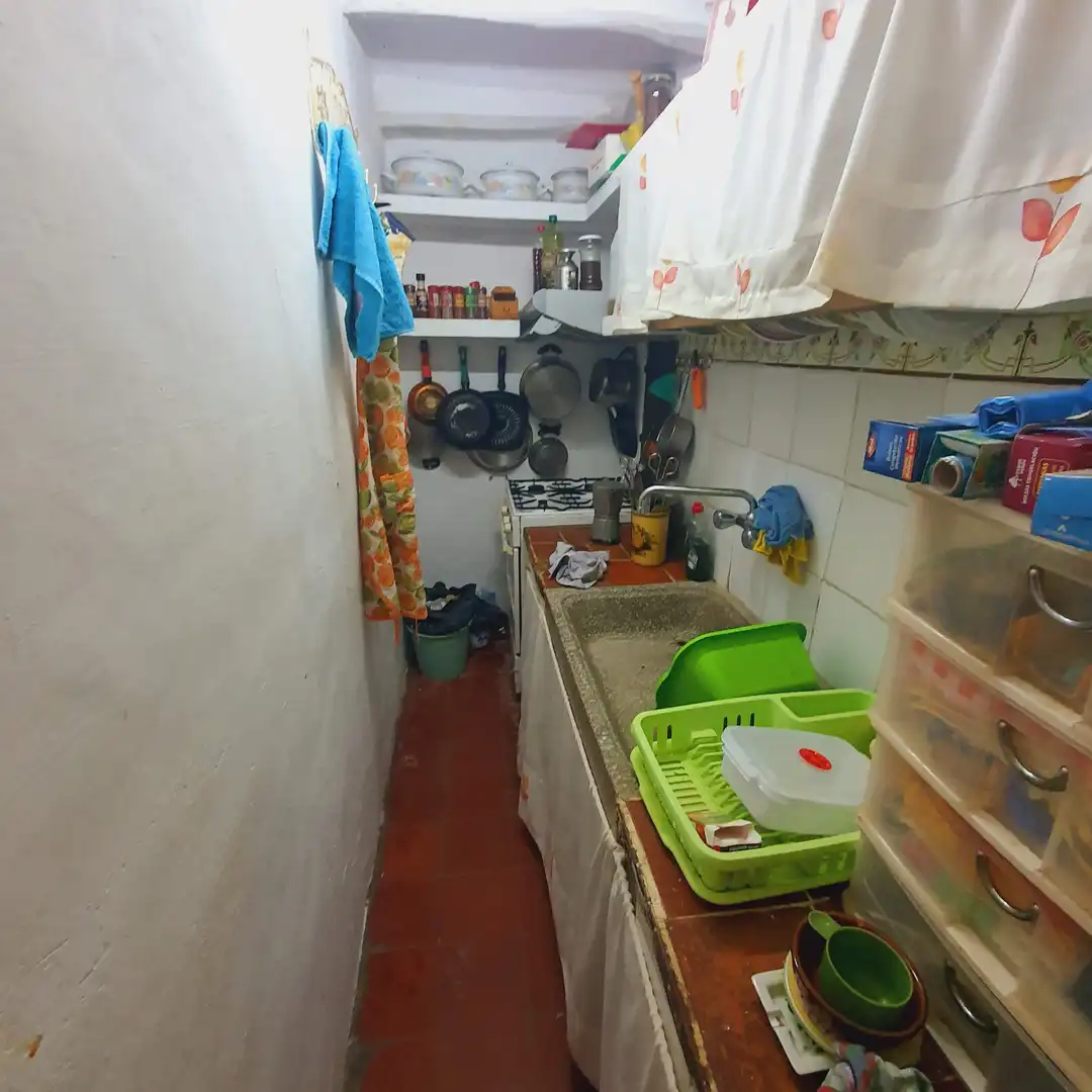 Cocina de Casa o chalet en venta en Benifallet con Amueblado