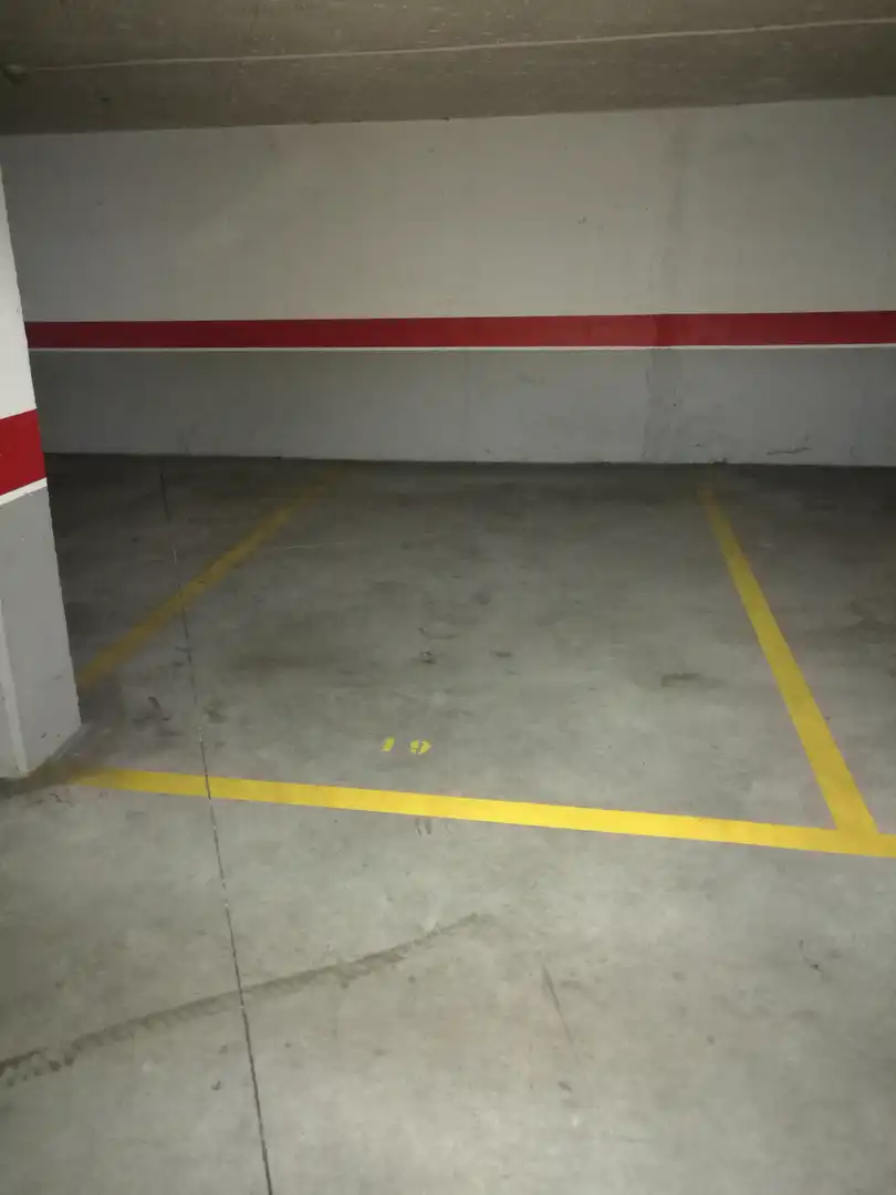 Parkplatz von Garage zum Verkauf in Vilagarcía de Arousa