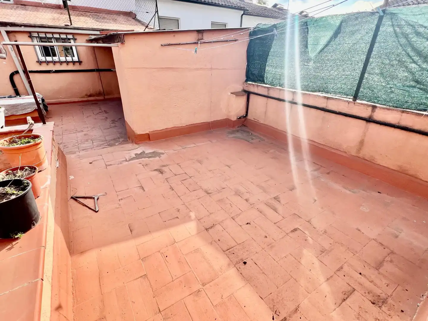 Terrassa de Finca rústica en venda en Lliçà d'Amunt amb Aire condicionat, Terrassa i Balcó