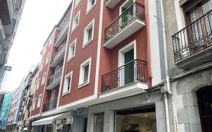 Exterior view of Flat for sale in Elgoibar  with Heating, Storage room and Balcony