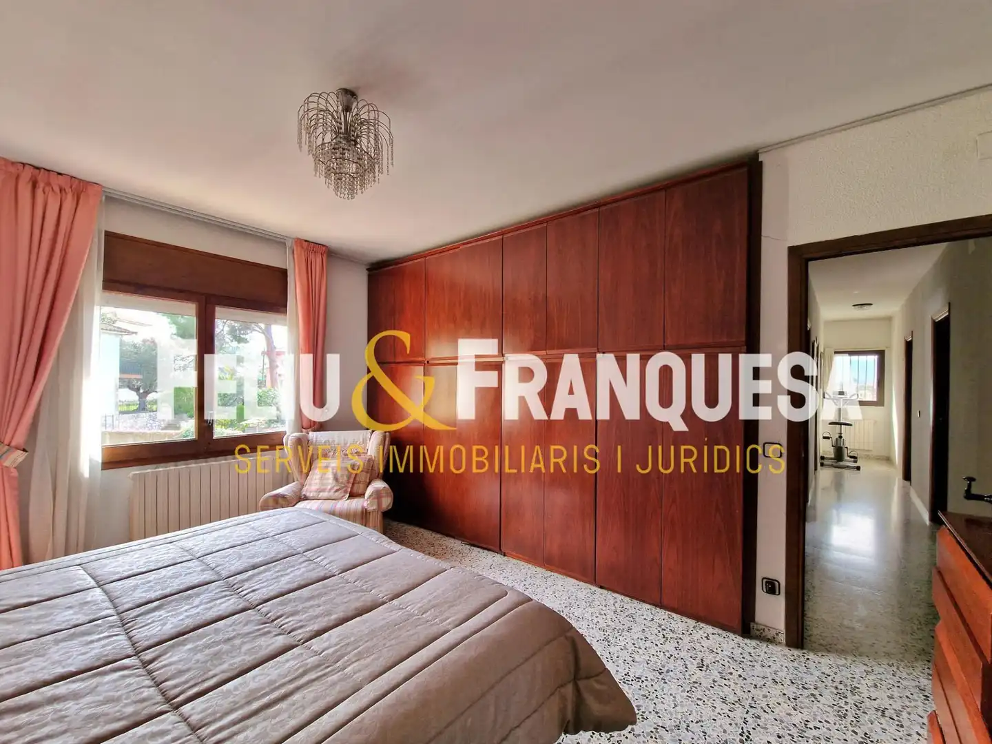 Exterior view of Houses for sale in Sant Cugat del Vallès  with Heating, Private garden and Terrace