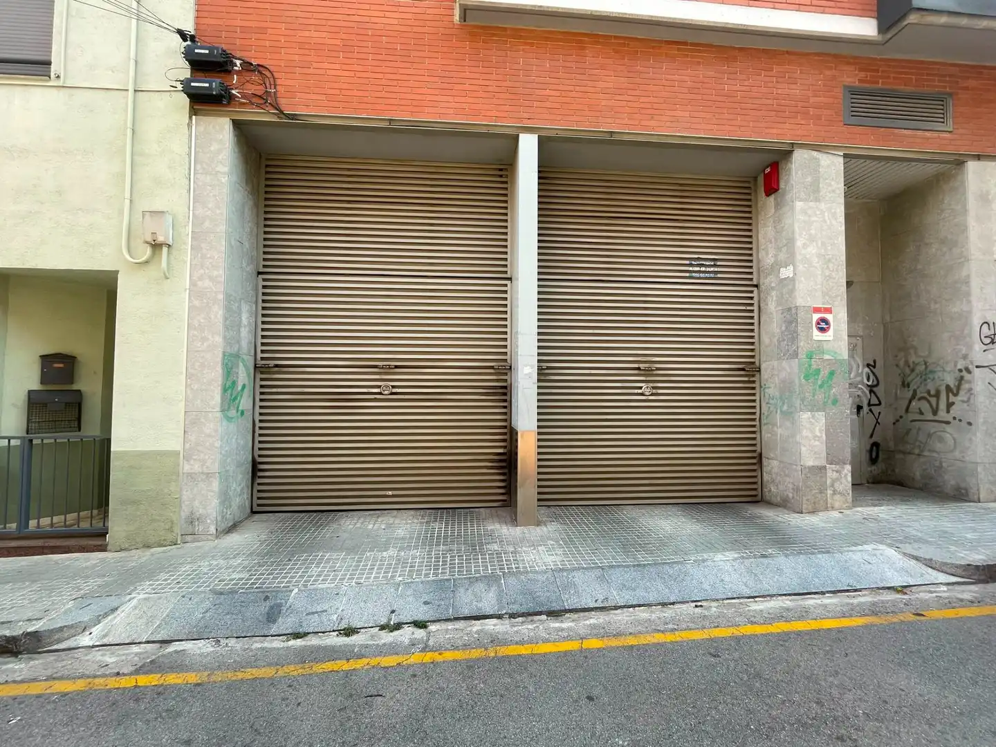 Aparcament de Garatge en venda en Mollet del Vallès