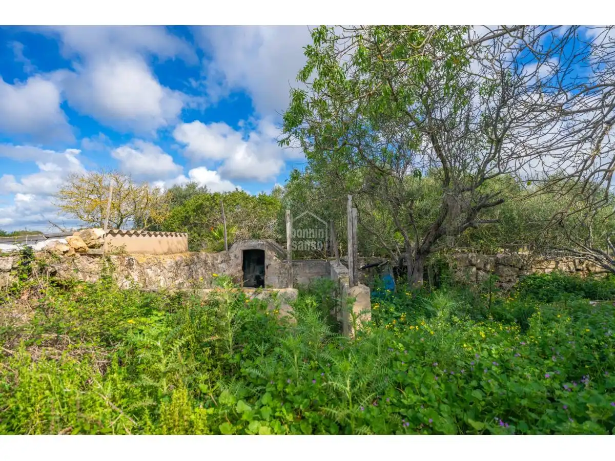 Country house zum Verkauf in Sant Lluís - S'Ullestrar - Torret