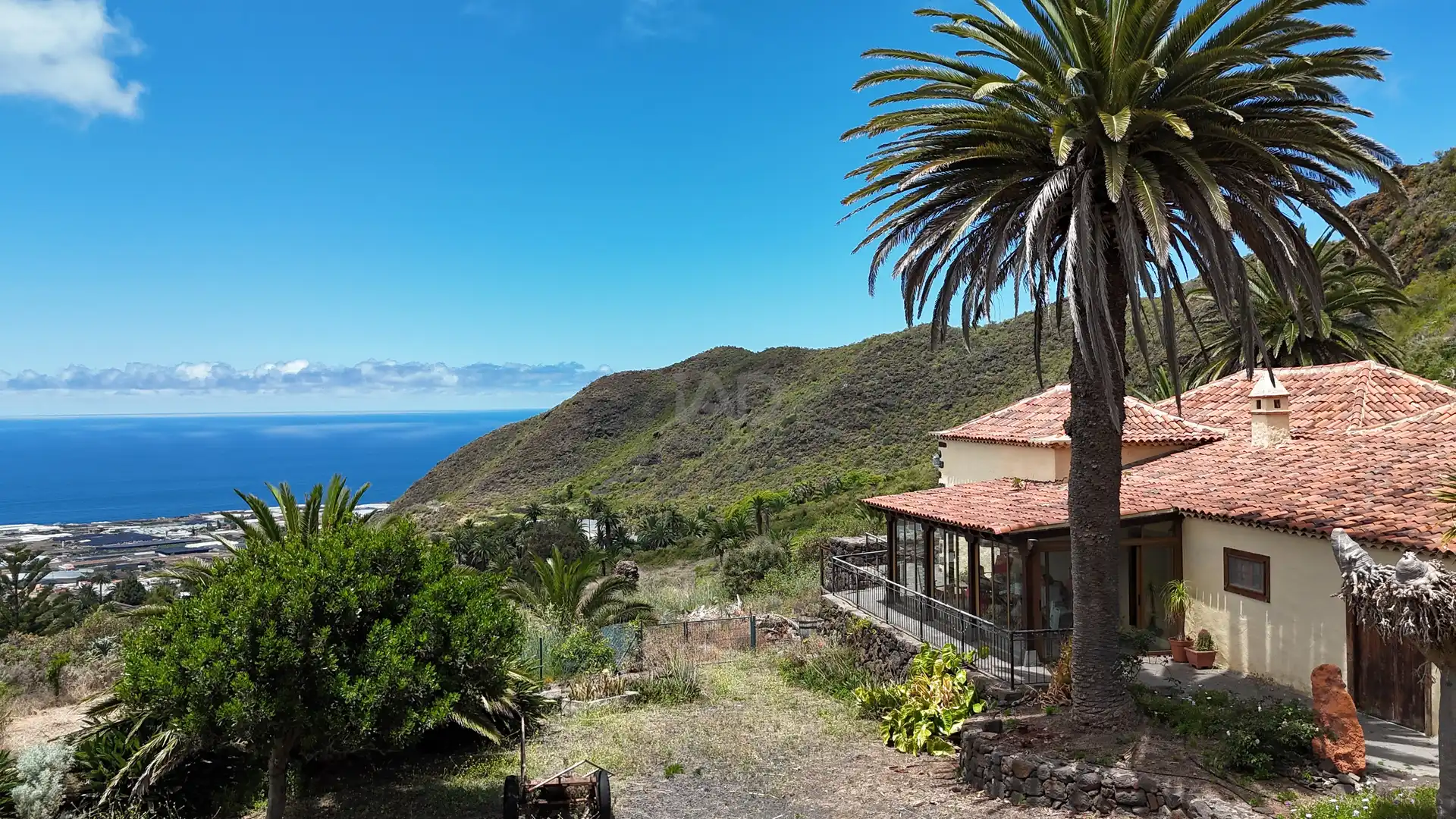 Exterior view of Country homes for sale in San Cristóbal de la Laguna  with Terrace