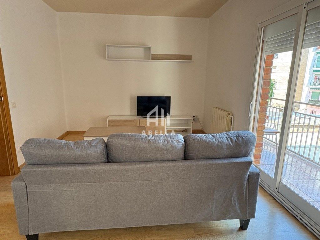 Sala d'estar de Pis de lloguer en  Lleida Capital