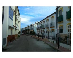 Vista exterior de Casa adosada en venda en Cortes de la Frontera