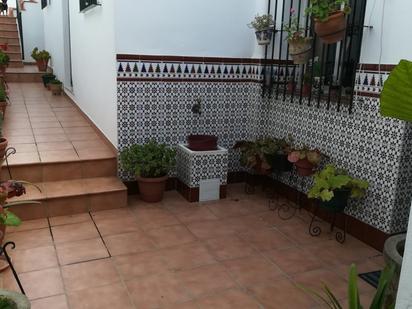 Terrace of House or chalet for sale in Jerez de la Frontera  with Storage room