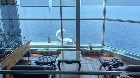 Fantástica villa en primera línea de mar.