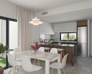 Kitchen of Apartment for sale in Villamartín