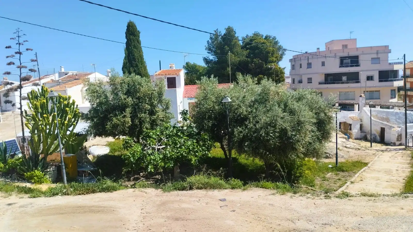 Terreno residenziale in vendita a Calle Miguel Pérez, imagen 3