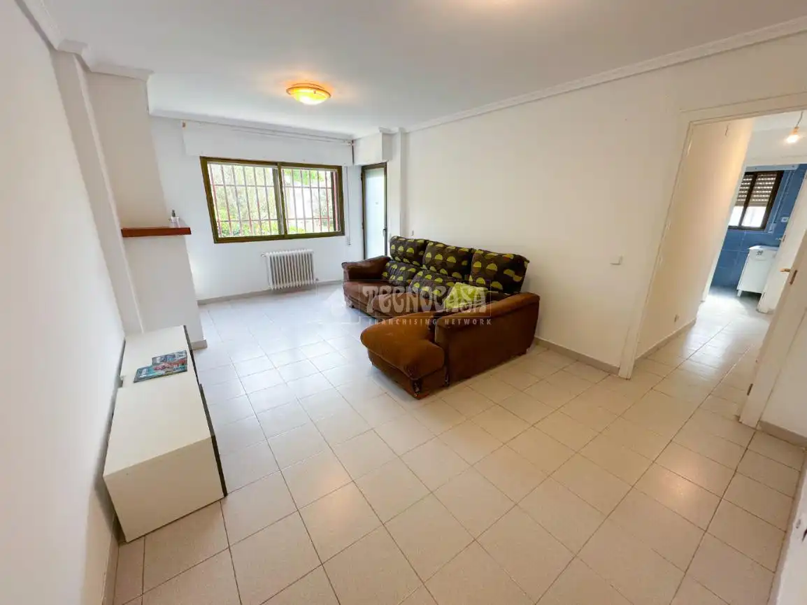 Sala de estar de Piso en venta en Collado Villalba con Calefacción, Terraza y Trastero