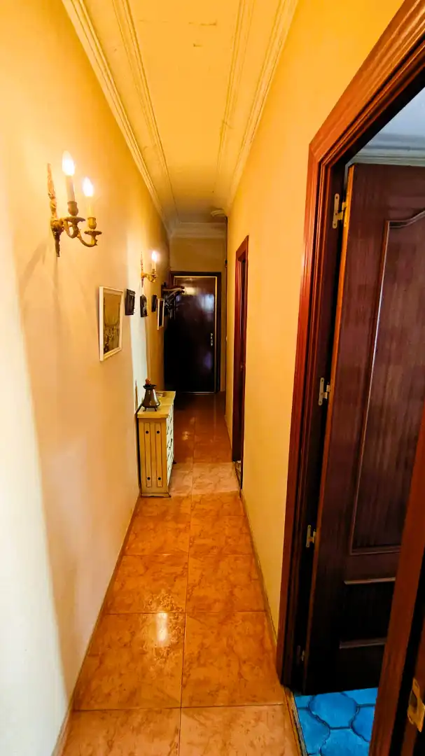 Flat for sale in Madrid  with Heating, Furnished and Balcony