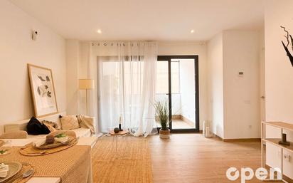 Bedroom of Flat for sale in Terrassa  with Air Conditioner, Heating and Terrace