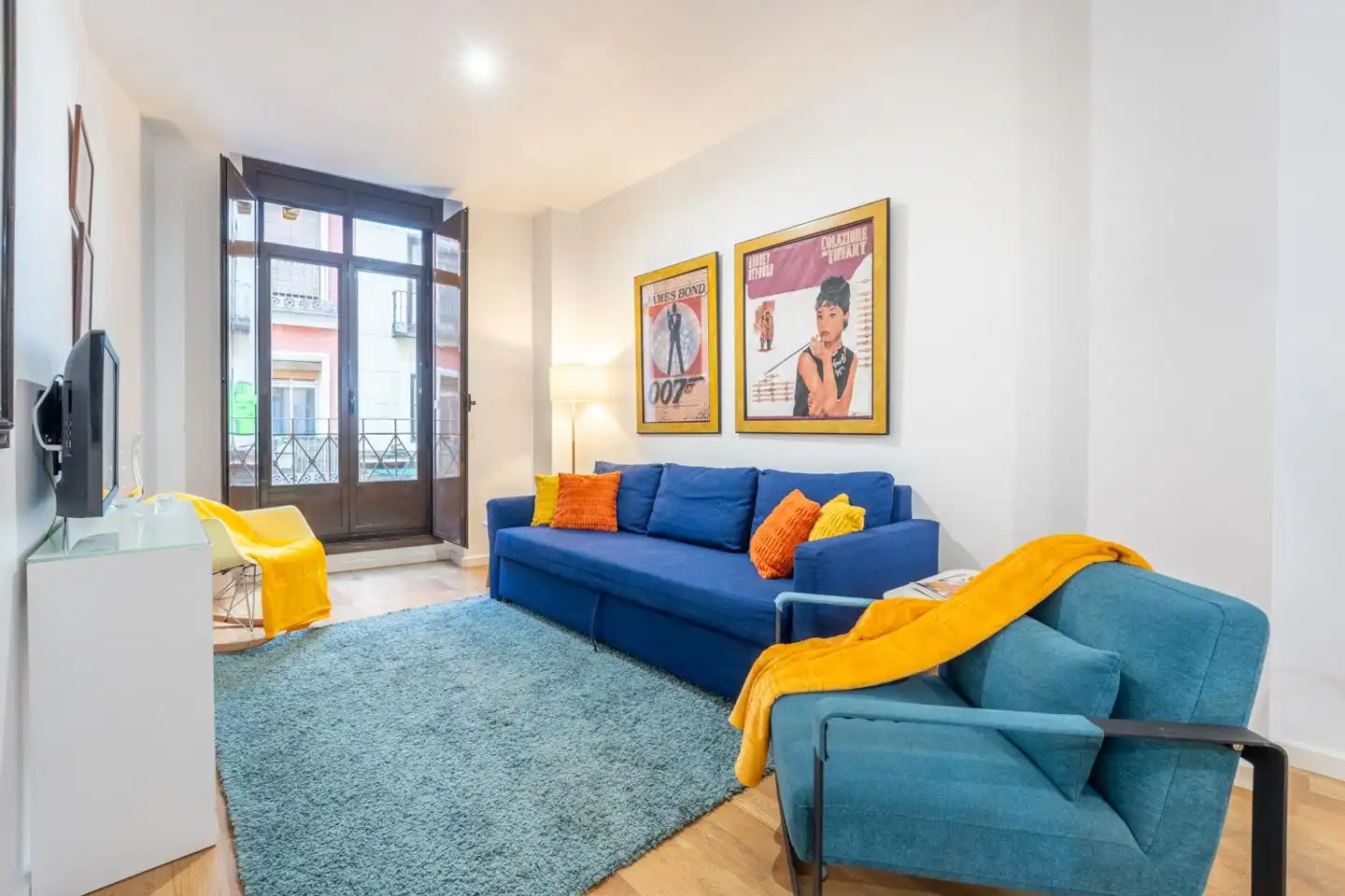 Piso de alquiler en De La Magdalena, Embajadores - Lavapiés