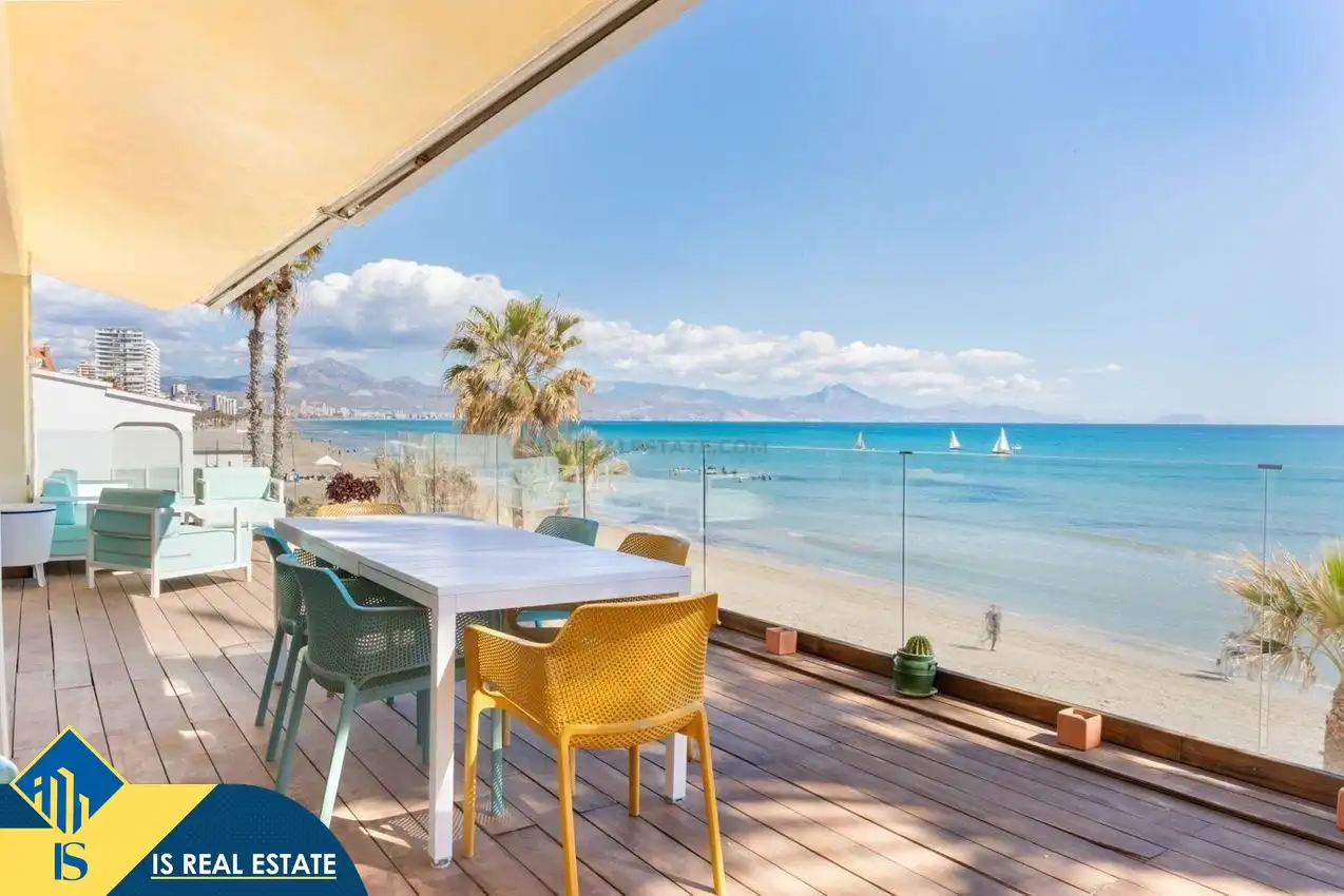 Villa zum Verkauf in Playa de San Juan - El Cabo de las Huertas, imagen 3