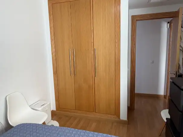 Habitación de Piso en venta en Vícar con Aire acondicionado, Calefacción y Jardín privado