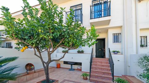 Foto 2 de Casa adosada en venda a Churriana - El Pizarrillo - La Noria-Guadalsol, Málaga