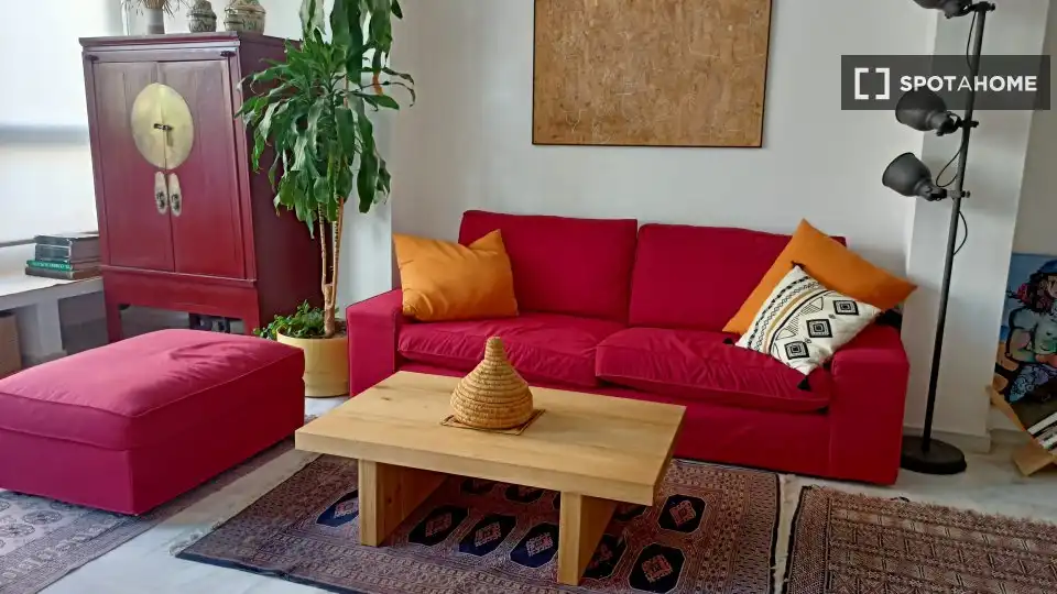 Room in Pedregalejo - Morlaco