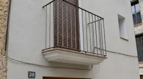Foto 2 de Casa adosada en venda a Carrer Bon Aire, 30, Ponts, Lleida