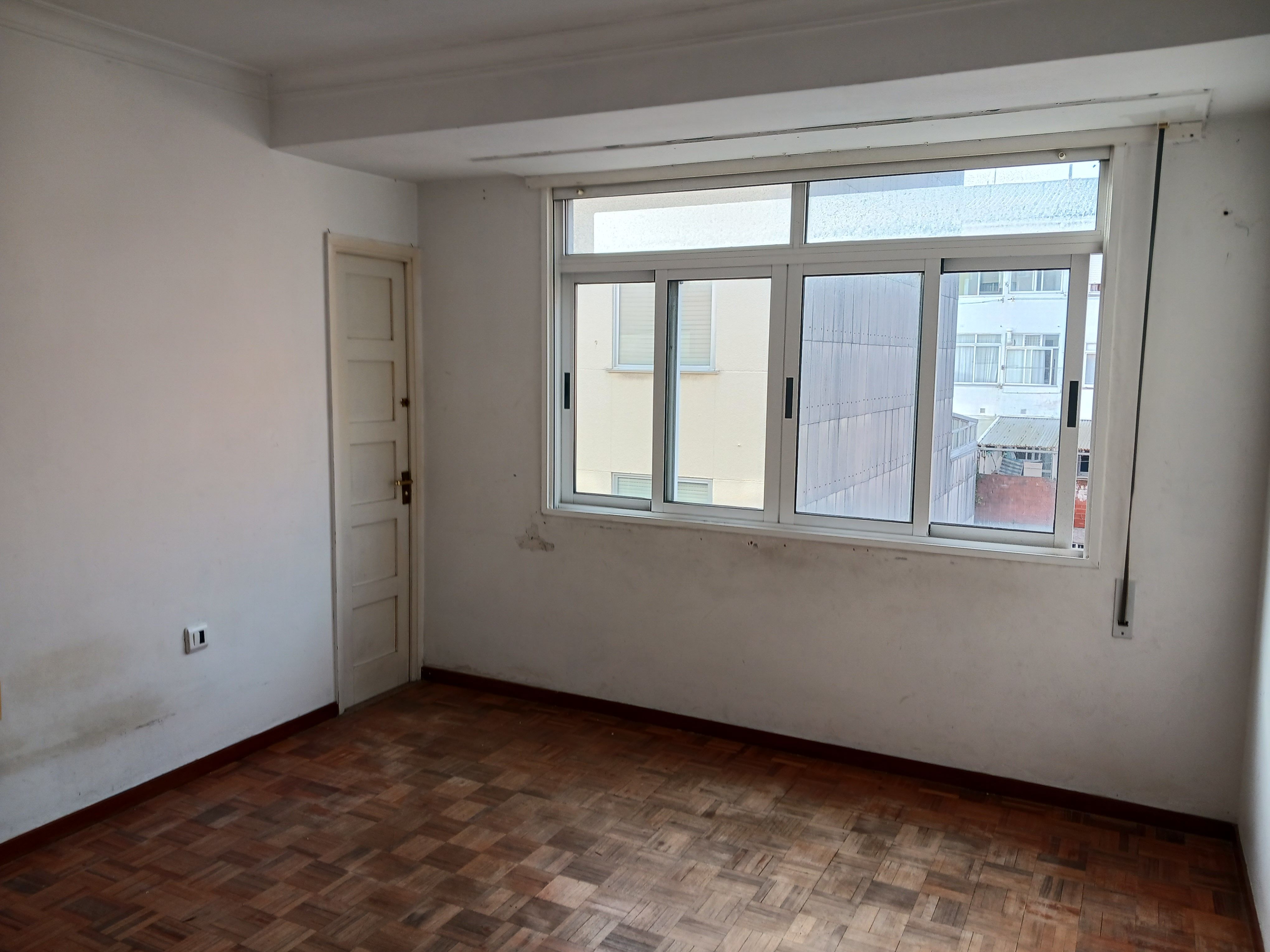 Bedroom of Flat for sale in Narón