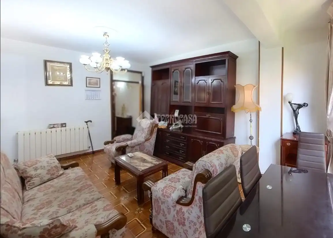 Sala de estar de Piso en venta en Alcalá de Henares