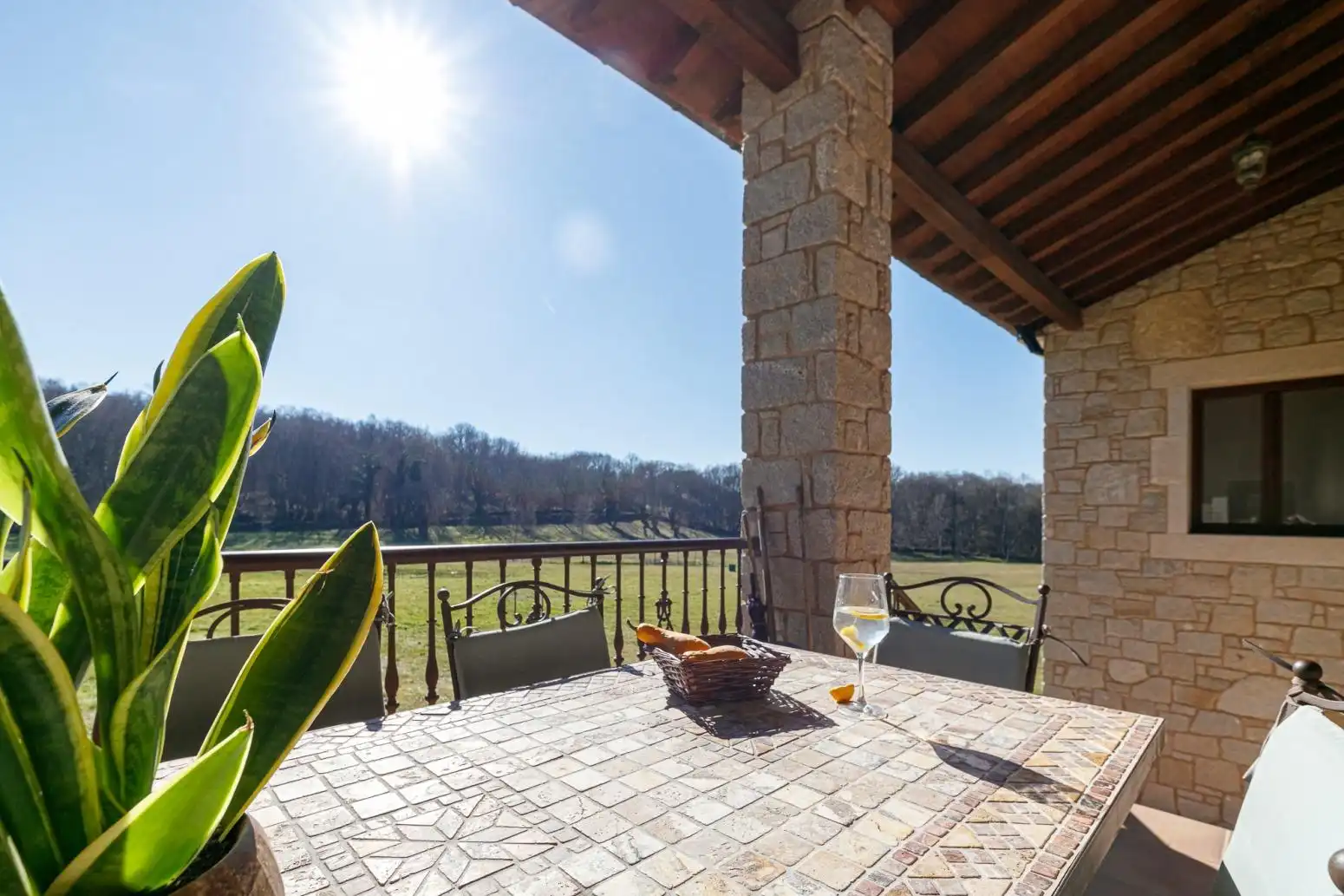 Terrace of Houses for sale in Friol  with Heating, Private garden and Furnished