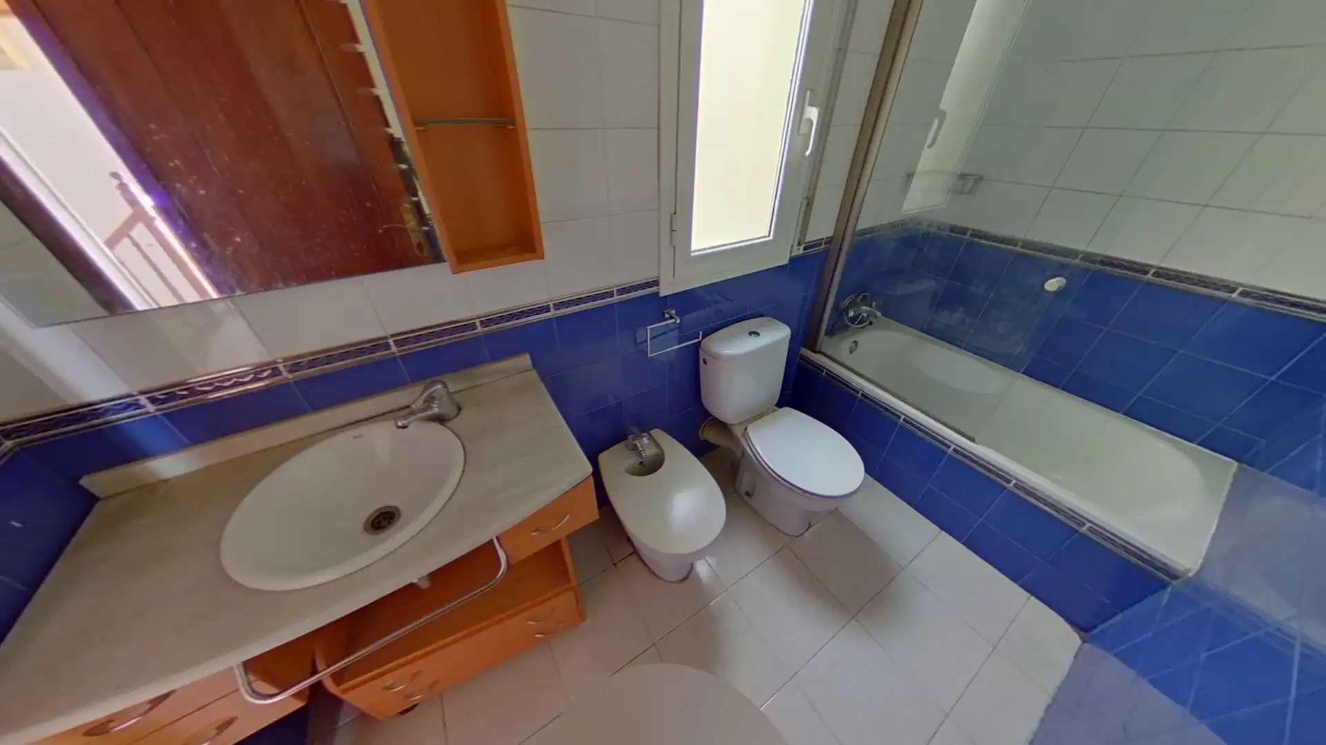 Baño de Dúplex en venta en Lleida con Terraza