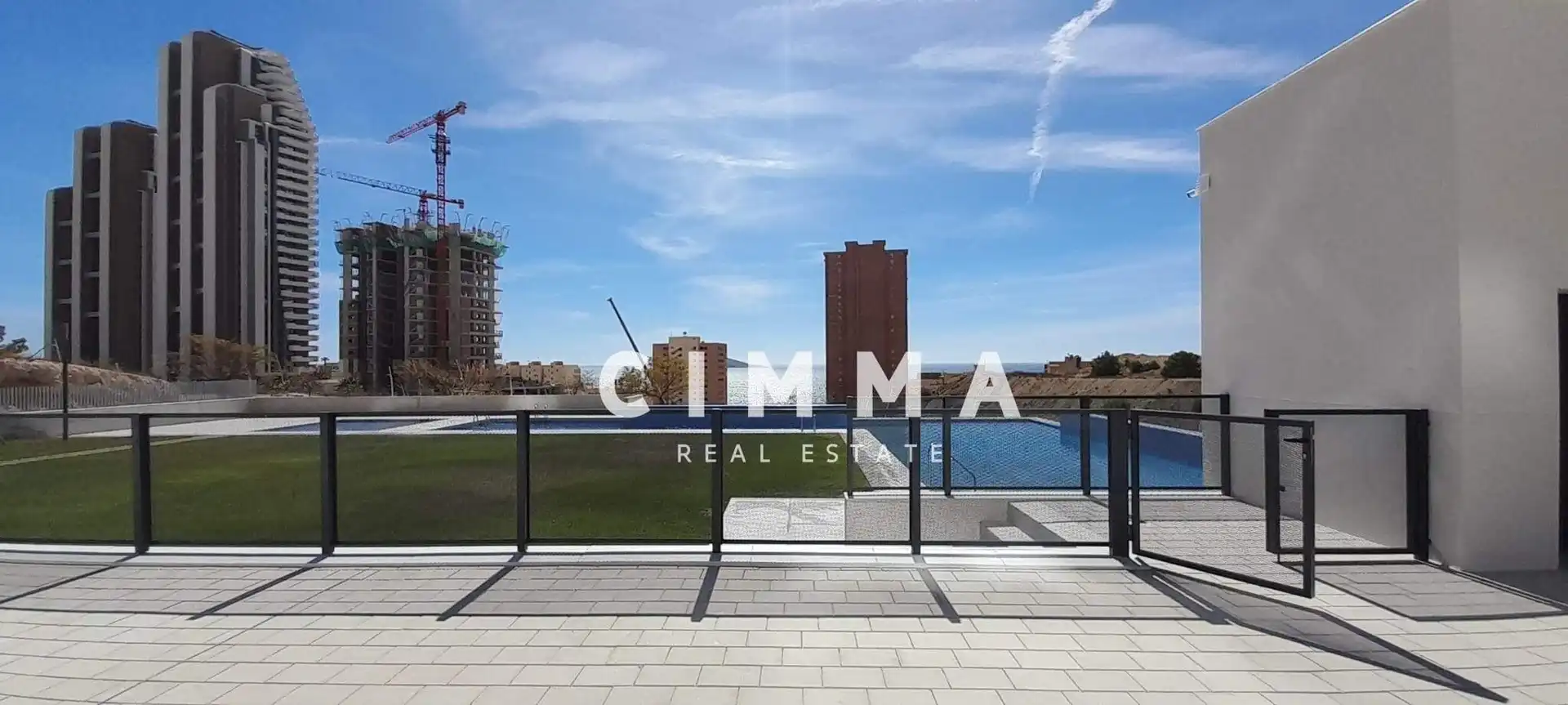Piso con terraza en venta en Avenida del Alcalde Don Vicente Pérez Devesa, imagen 14