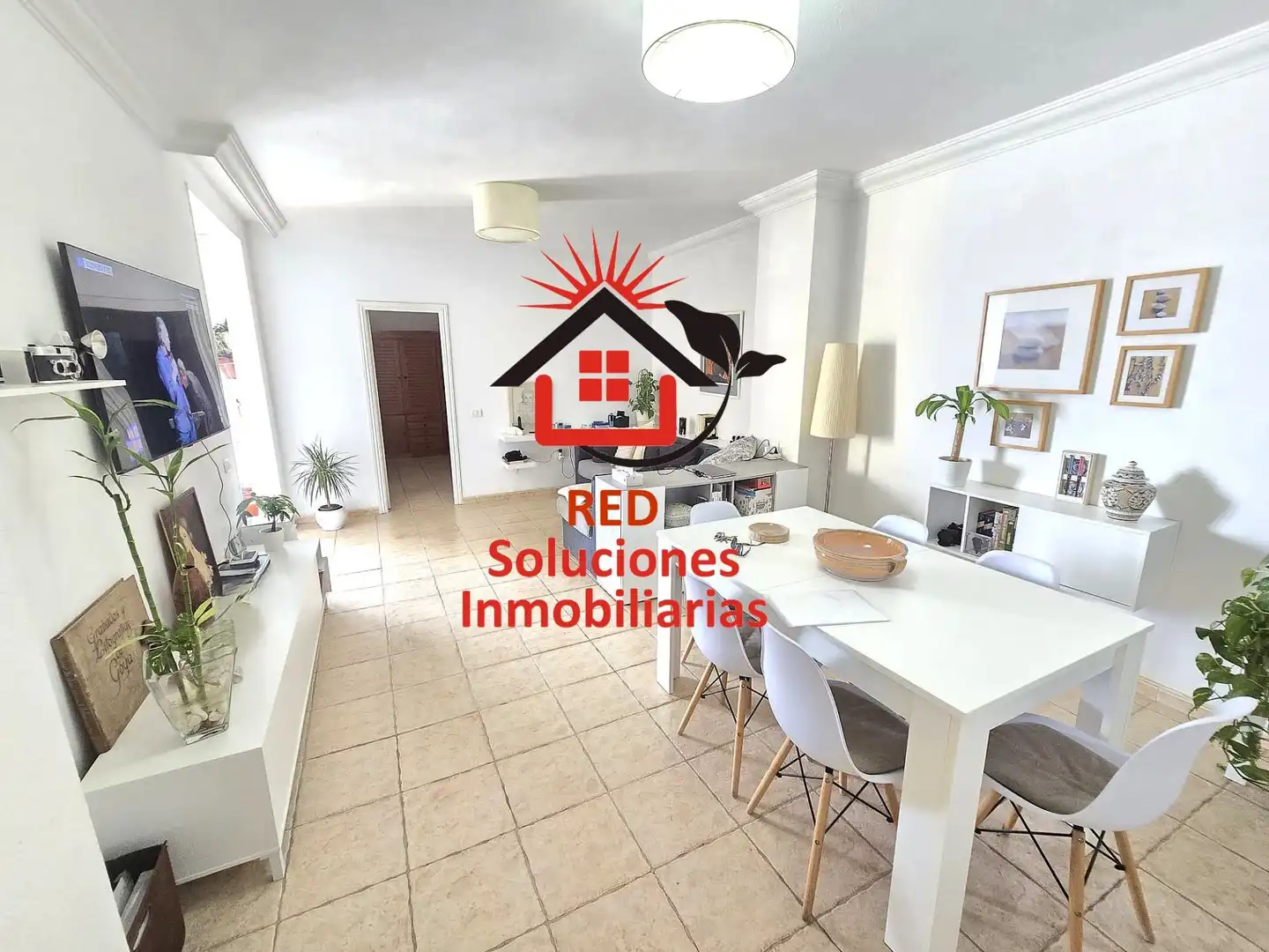 Exterior view of Flat for sale in El Rosario  with Terrace and Community pool
