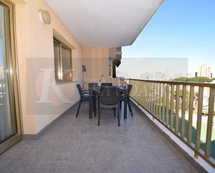 Terrace of Flat for sale in Fuengirola  with Terrace and Furnished